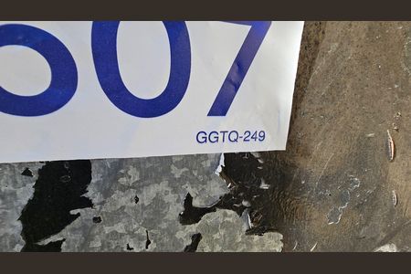Placa de casa para alugar com 2 quartos, 50m² em Inconfidência, Nova Iguaçu