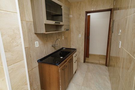 Apartamento à venda com 56m², 2 quartos e 1 vaga Apartamento à venda com 56m², 2 quartos e 1 vagaCozinha