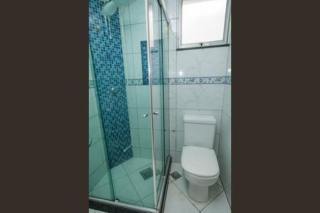 Apartamento à venda com 56m², 2 quartos e 1 vaga Apartamento à venda com 56m², 2 quartos e 1 vagaBanheiro