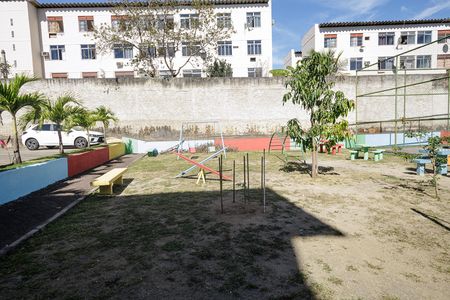 Área comum - Playground de apartamento à venda com 2 quartos, 56m² em Campo Grande, Rio de Janeiro
