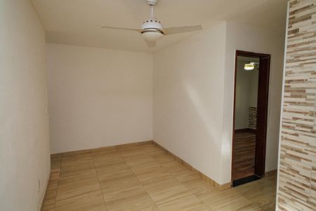 Sala  de apartamento à venda com 2 quartos, 56m² em Campo Grande, Rio de Janeiro