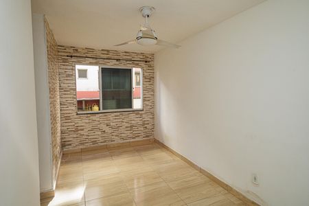Sala  de apartamento à venda com 2 quartos, 56m² em Campo Grande, Rio de Janeiro