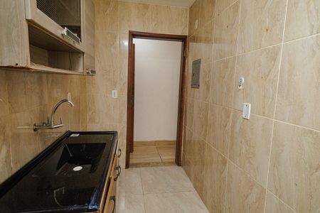 Apartamento à venda com 56m², 2 quartos e 1 vaga Apartamento à venda com 56m², 2 quartos e 1 vagaCozinha