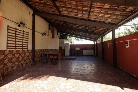 Área comum - Salão de festas de apartamento à venda com 2 quartos, 56m² em Campo Grande, Rio de Janeiro