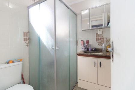 Apartamento para alugar com 73m², 2 quartos e 1 vaga Apartamento para alugar com 73m², 2 quartos e 1 vagaBanheiro