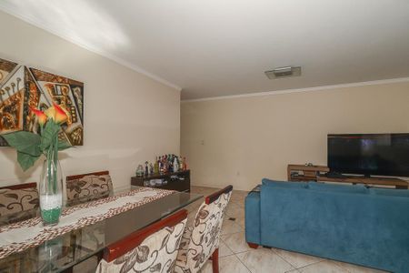 Sala de apartamento para alugar com 3 quartos, 110m² em Jardim Itu, Porto Alegre