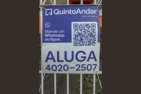 Fachada de apartamento para alugar com 3 quartos, 110m² em Jardim Itu, Porto Alegre