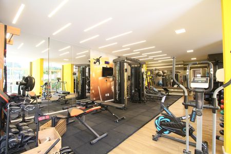 Apartamento à venda com 49m², 2 quartos e 1 vagaÁrea comum - Academia