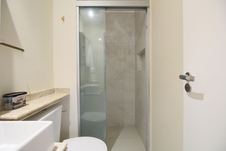 Apartamento à venda com 49m², 2 quartos e 1 vagaBanheiro