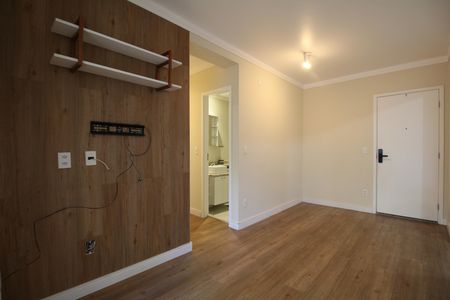 Apartamento à venda com 49m², 2 quartos e 1 vagaSala
