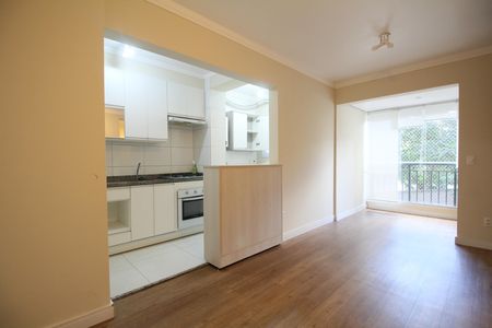 Apartamento à venda com 49m², 2 quartos e 1 vagaSala