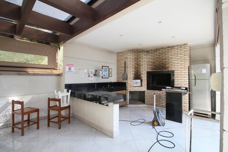 Apartamento à venda com 49m², 2 quartos e 1 vagaÁrea comum - Churrasqueira