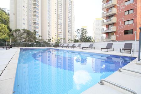 Apartamento à venda com 49m², 2 quartos e 1 vagaÁrea comum - Piscina