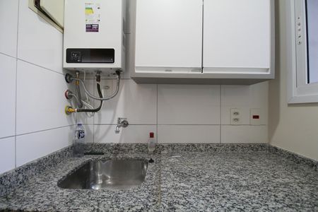 Apartamento à venda com 49m², 2 quartos e 1 vagaÁrea de Serviço