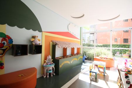 Apartamento à venda com 49m², 2 quartos e 1 vagaBrinquedoteca