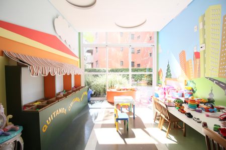 Apartamento à venda com 49m², 2 quartos e 1 vagaBrinquedoteca