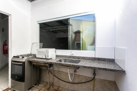 Apartamento para alugar com 50m², 2 quartos e 1 vagaÁrea comum - Salão de festas