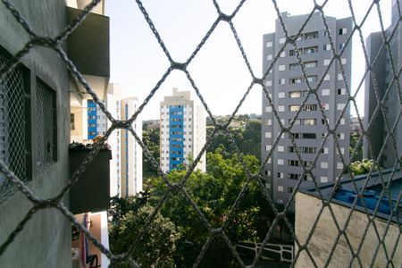 Apartamento para alugar com 50m², 2 quartos e 1 vagaVista da Área de Serviço