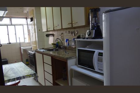Apartamento para alugar com 68m², 2 quartos e 1 vagaCozinha