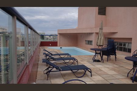 Apartamento para alugar com 68m², 2 quartos e 1 vagaÁrea comum - Piscina