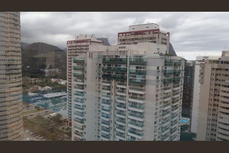 Apartamento para alugar com 68m², 2 quartos e 1 vagaVista da cobertura 