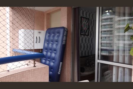 Apartamento para alugar com 68m², 2 quartos e 1 vagaVaranda