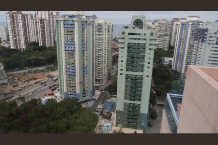 Apartamento para alugar com 68m², 2 quartos e 1 vagaVista da cobertura 