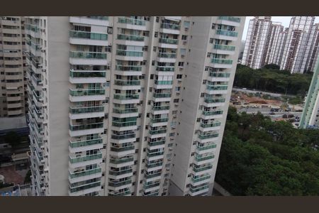Apartamento para alugar com 68m², 2 quartos e 1 vagaVista da varanda