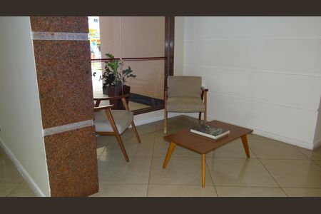 Apartamento para alugar com 68m², 2 quartos e 1 vagaHall de entrada