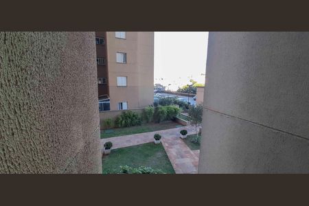 Apartamento para alugar com 57m², 2 quartos e 1 vagaVista da Área de Serviço