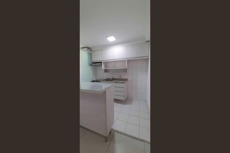 Apartamento para alugar com 57m², 2 quartos e 1 vagaCozinha