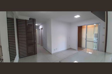 Sala de apartamento para alugar com 2 quartos, 57m² em Santo Antônio, Osasco