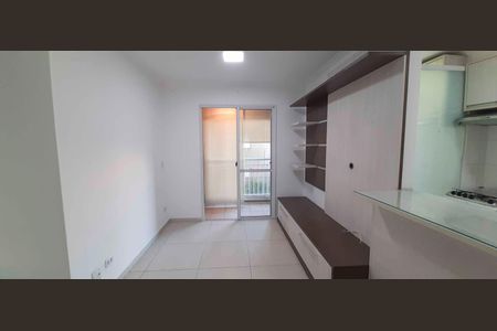 Sala de apartamento para alugar com 2 quartos, 57m² em Santo Antônio, Osasco
