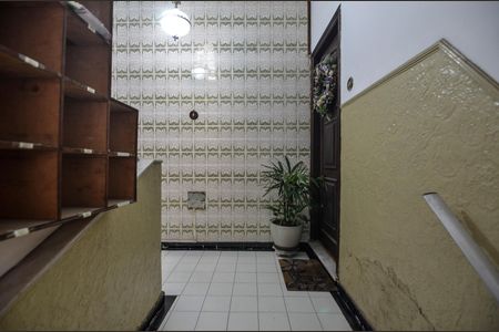 Hall de apartamento à venda com 2 quartos, 105m² em Tijuca, Rio de Janeiro