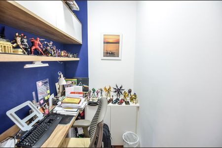 Escritório de apartamento à venda com 2 quartos, 105m² em Tijuca, Rio de Janeiro