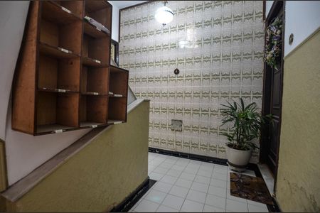 Hall de apartamento à venda com 2 quartos, 105m² em Tijuca, Rio de Janeiro