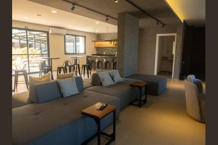 Apartamento para alugar com 83m², 3 quartos e 2 vagasÁrea comum - Salão de jogos