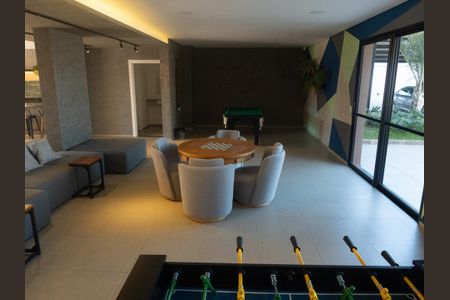 Apartamento para alugar com 83m², 3 quartos e 2 vagasÁrea comum - Salão de jogos