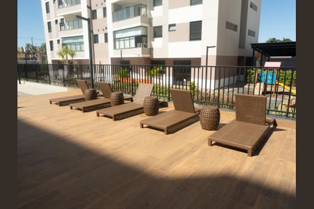 Apartamento para alugar com 83m², 3 quartos e 2 vagasÁrea comum - Piscina
