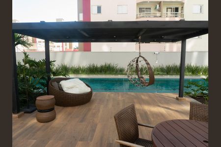 Apartamento para alugar com 83m², 3 quartos e 2 vagasÁrea comum - Piscina