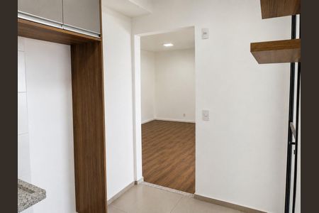 Cozinha de apartamento para alugar com 3 quartos, 83m² em Morumbi, Paulínia