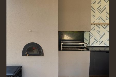 Apartamento para alugar com 83m², 3 quartos e 2 vagasÁrea comum - Churrasqueira