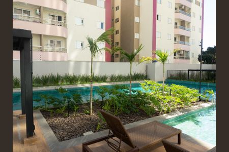 Apartamento para alugar com 83m², 3 quartos e 2 vagasÁrea comum - Piscina