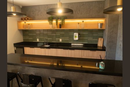 Apartamento para alugar com 83m², 3 quartos e 2 vagasÁrea comum - Salão de jogos