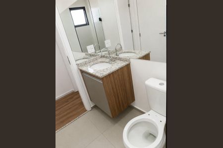 Apartamento para alugar com 83m², 3 quartos e 2 vagasBanheiro Corredor