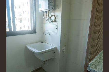 Área de Serviço de apartamento para alugar com 3 quartos, 83m² em Morumbi, Paulínia