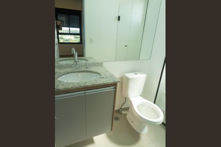 Apartamento para alugar com 83m², 3 quartos e 2 vagasBanheiro Corredor