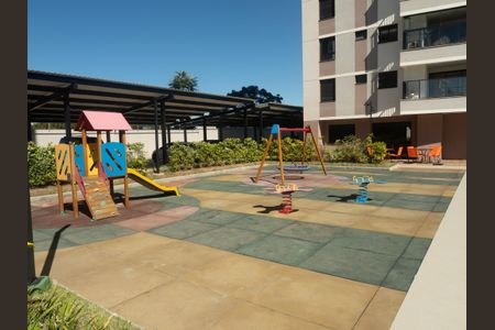 Área comum - Playground de apartamento para alugar com 3 quartos, 83m² em Morumbi, Paulínia