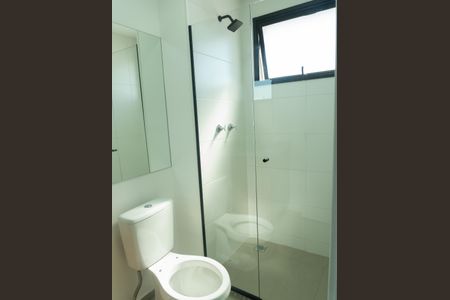 Apartamento para alugar com 83m², 3 quartos e 2 vagasBanheiro da Suíte