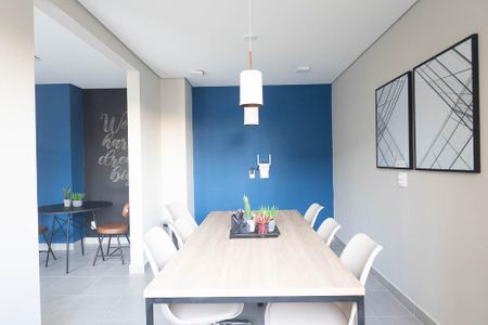 Apartamento para alugar com 38m², 2 quartos e sem vaga Apartamento para alugar com 38m², 2 quartos e sem vagaCoworking